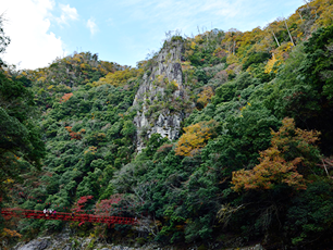 長門峡